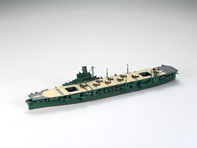 Tamiya 31212 - 1/700 IJN CV Junyo