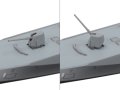 alt="Tamiya 31037 - 1/700 JMSDF Defense Ship FFM-1 Mogami" title="Tamiya 31037 - 1/700 JMSDF Defense Ship FFM-1 Mogami"