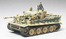 Tamiya 21014 - 1/35 Tiger I Early Das Reich 8th