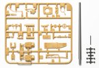 Tamiya 12660 - Metal Gun Barrel Set for 35340 1/35 German Jaghpanzer IV / 70 (V) Lang