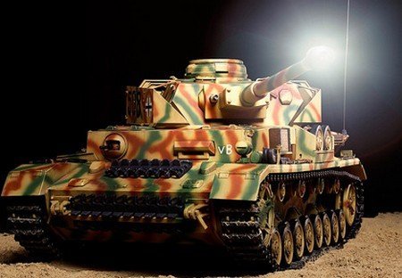その他 TAMIYA 1/16 RC German IV Tank Type J Tamiya 48218 1/35 RC German Panzerkampfwagen IV Ausf.J (w