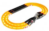 Tamiya 94712 - Mini 4WD Home Circuit SP Ed Blk/Orange