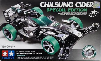 Tamiya Chilsung Cider Special Edition (AR) 92439