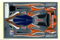 alt="Tamiya 94989 - JR Aero Manta Ray Black Metallic SP (AR Chassis) Limited" title="Tamiya 94989 - JR Aero Manta Ray Black Metallic SP (AR Chassis) Limited"