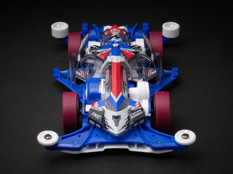 Tamiya Mach Frame Fighting Korea Edition Ver.2 (FM A Chassis