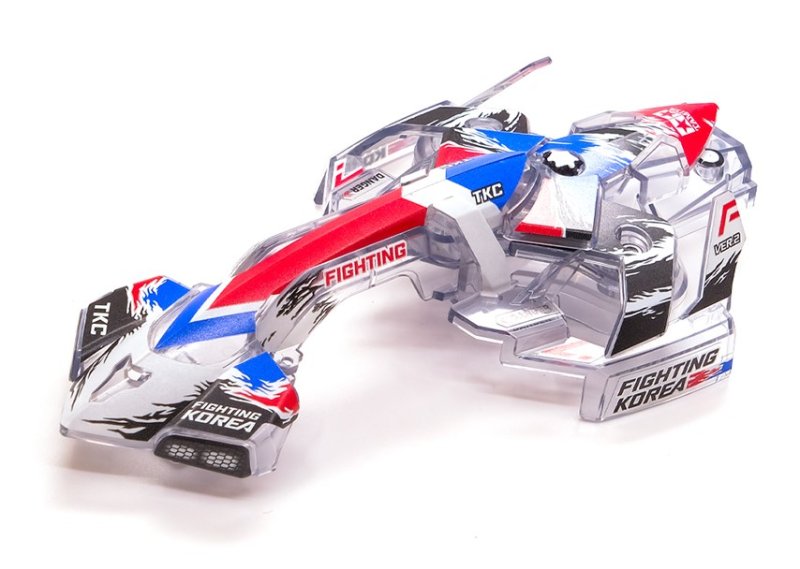 Tamiya Mach Frame Fighting Korea Edition Ver.2 (FM A Chassis