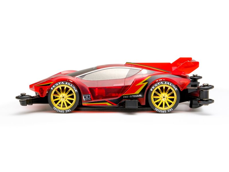TAMIYA - 日本未入荷 ミニ四駆 FESTA JAUNE TKC SPECIAL 韓国限定 韓国限定】タミヤ ミニ四駆フェスタジョーヌTKCスペシャル