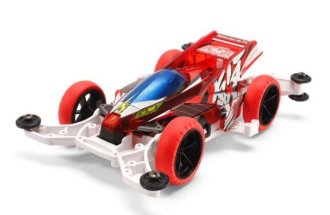 Tamiya 95212 Thunder Shot Mk.II Red SP Special MA Chassis Mini 4WD