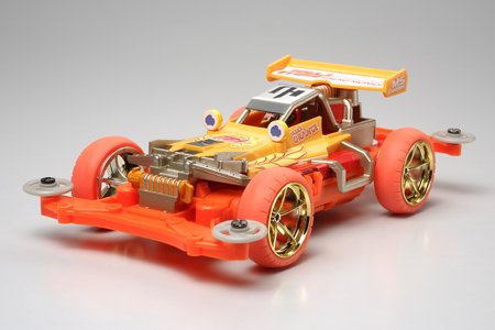 Tamiya 94680 - JR Hotshot Version 2 - MS Chassis Momoi-Halko Special