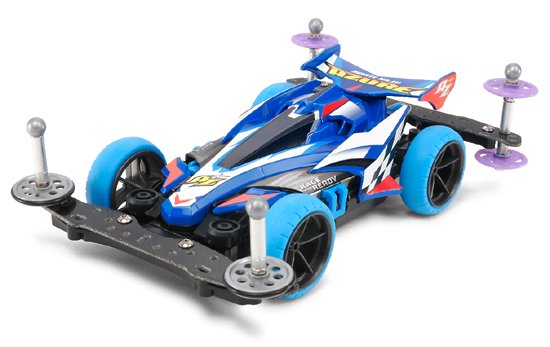 Tamiya 94772 - JR Avante MkIII Race Ready Set