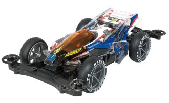 Tamiya 95463 Thunder Shot Mk.II Clear Special - Polycarbonate Body