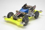 Tamiya 94704 - JR Dash-1 Emperor Black Special - MS Chassis (Limited Edition)