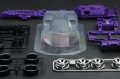 alt="Tamiya 95571 - Exflowly Purple Special (Polycarbonate Body) (MS Chassis)" title="Tamiya 95571 - Exflowly Purple Special (Polycarbonate Body) (MS Chassis)"