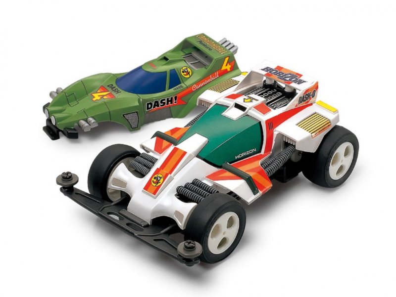 Tamiya 95624 - Dash-0 Horizon Special Kit