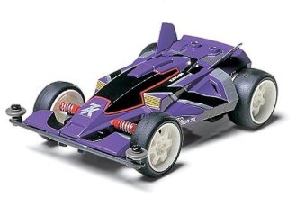 Tamiya JR Proto Emperor ZX (Zero Chassis) 18038