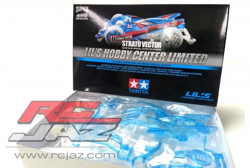 TAMIYA STRATO VECTOR 92352 ミニ四駆 TAMIYA STRATO VECTOR 92352 ミニ四駆 1/32 Tamiya Strato