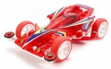 Tamiya 95274 - Astro-Boomerang Clear Red Special (Super-1 Chassis)