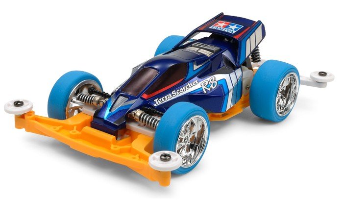 Tamiya 18064 - 1/32 JR Terra Scorcher RS (Super II Chassis)