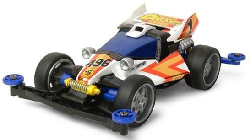 Tamiya 18069 - JR Dash-1 Emperor Premium (Super-II Chassis)