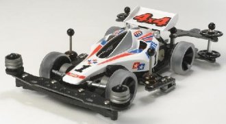② すーら★ Tamiya 94871 - JR Azente Progress Super-II 1/32 Limited Mini 4WD Kit