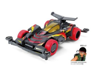 TAMIYAスコーチャー タミヤ 1/32 レーサーミニ四駆シリーズ スコーチャーJr. | タミヤ