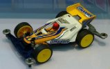 Tamiya 94891 - 1/32 JR Terra Conqueror Open Top (Super-II Chassis)