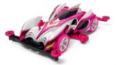 Tamiya 95035 - JR Shining Scorpion Premium Pink Version (Super II Chassis)