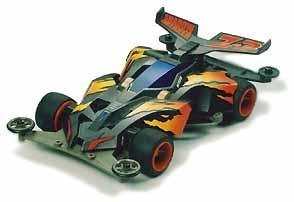 Tamiya 19602 Shadow Breaker Z-3 Super X 1/32 Mini 4WD Kit