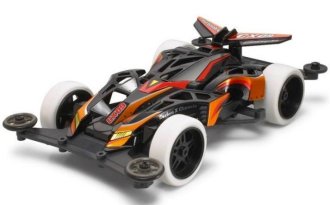 Tamiya 95294 Max Breaker CX09 Black Special Mini 4WD Kit