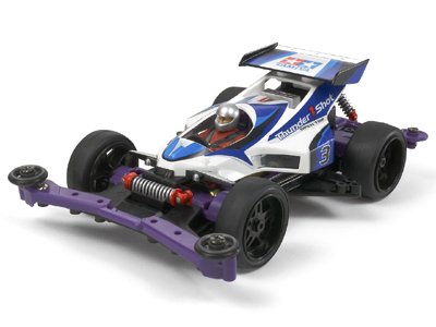 Tamiya 94814 - Thunder Shot Open Top