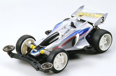 Tamiya 18053 - 1/32 JR Manta Ray - VS Chassis