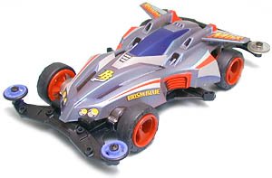 Tamiya 19613 - Blazing-Max Prism Blue Special