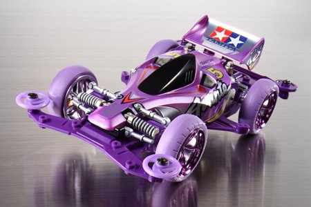 Tamiya 92210 - JR Avante RS Purple Special