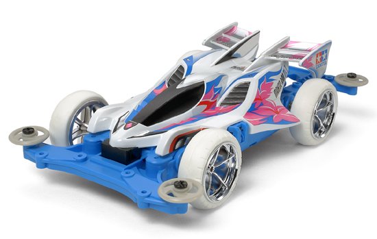 Tamiya 94709 - JR Manta Ray Mk.II White Sp. - VS Chassis