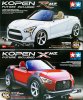 Tamiya 18081_18082 - Daihatsu Kopen RMZ(VS) & XMZ(Super 2) Future Included Combo Set