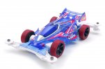 Tamiya 95617 - Neo-VQS AC 2021 (VZ) Asia Challenge Edition