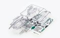 alt="Tamiya 95360 - DCR-01 Light Smoke Body Set" title="Tamiya 95360 - DCR-01 Light Smoke Body Set"