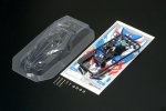 Tamiya 95445 - Body Set Avante MkIII Azure Clear