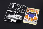 Tamiya 95712 - Jr Body Set Dash-1 Emperor Tamiya 95712 - Jr Body Set Dash-1 Emperor