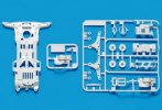 Tamiya 95256 - Super-II Reinforced Chassis - White