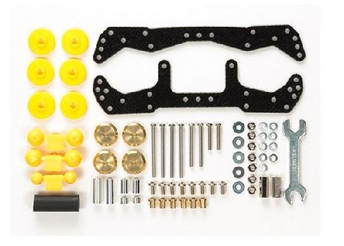 Tamiya 15476 - JR Basic Tune Up Parts - MA Chassis