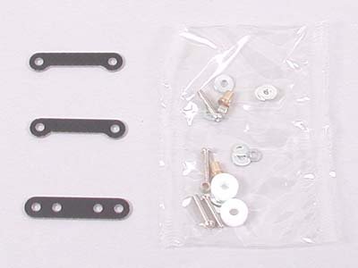 Tamiya 15313 - FRP Plate Set (Front)