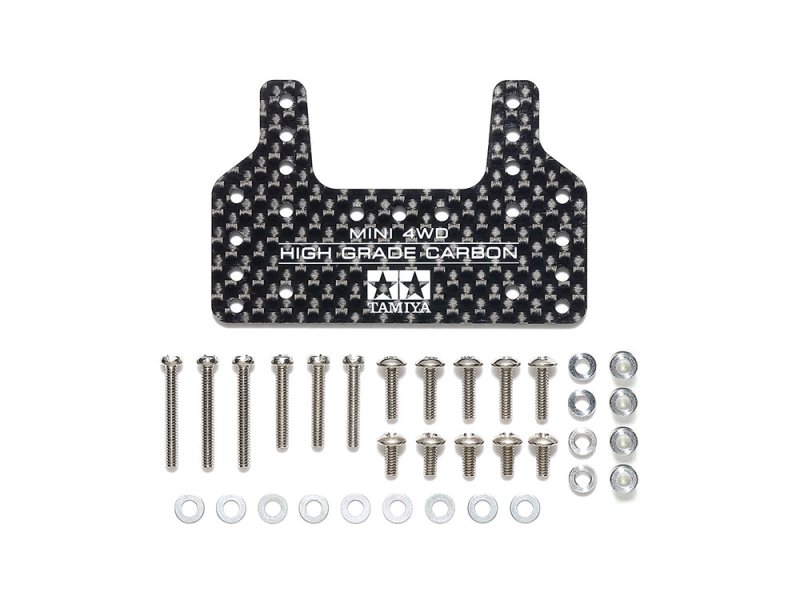 Tamiya 15550 - Jr HG Carbon Brake Stay (1.5mm)
