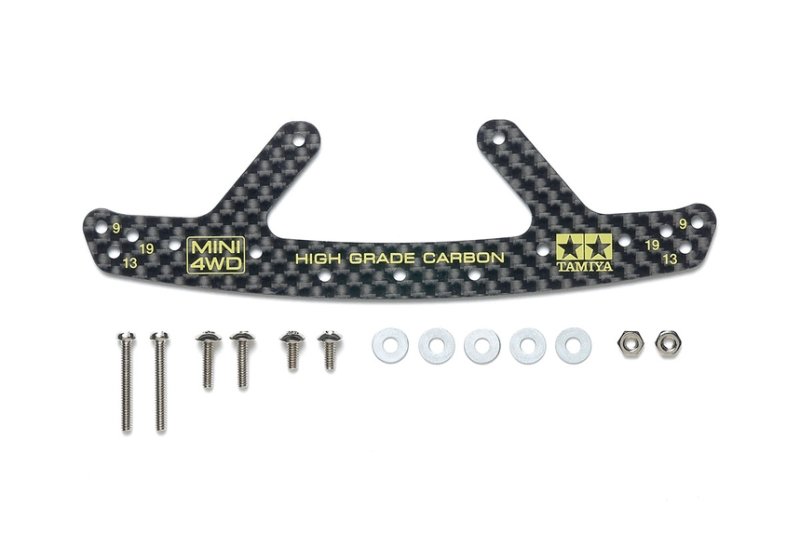 Tamiya 95692 - Jr HG Front Bumper Plate (1.5mm)