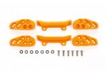 Tamiya 95559 - Front Under Guard (Orange)