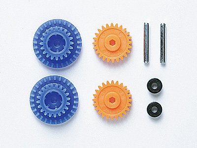 Tamiya 15355 - JR PRO High Speed Gear Set - MS Chassis/Gear Ratio 4:1