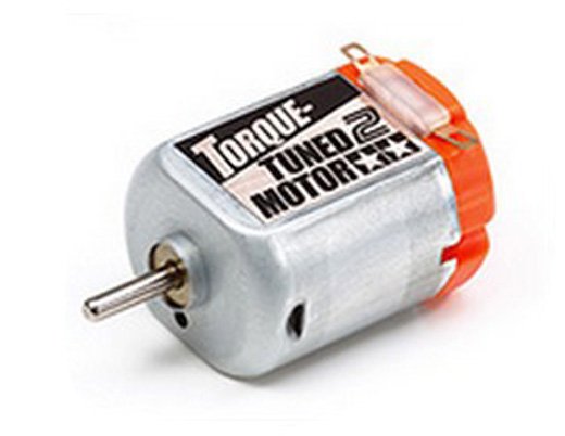 Tamiya 15484 - GP.484 Torque-Tuned 2 Motor (Mini 4WD)