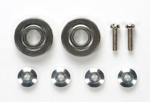 Tamiya 15475 - GP.475 JR Mini 4WD Roller Ball Bearings Set II - 13mm Diameter 2pcs