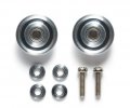 Tamiya 95497 - HG 13mm All Aluminum Bearing Roller (Tapered)