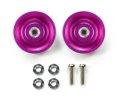 alt="Tamiya 95541 - HG 19mm Lightweight Tapered Aluminum Ball-Race Rollers (Ringless/Purple)" title="Tamiya 95541 - HG 19mm Lightweight Tapered Aluminum Ball-Race Rollers (Ringless/Purple)"